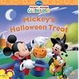 Mickey's Halloween Treat (Disney Mickey Mouse Clubhouse)