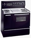 40 Free Standing Electric Range -