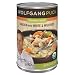 Wolfgang Puck Organic Chicken with White & Wild Rice Soup, 14.5-Ounce Cans (Pack of 12)