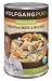 Wolfgang Puck Organic Chicken with White & Wild Rice Soup, 14.5-Ounce Cans (Pack of 12)
