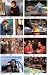 SHORT CIRCUIT 1986 Ally Sheedy 10x8 LOBBY SET
