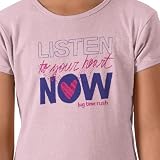 Big Time Rush: Listen To Your Heart Tee - Youth