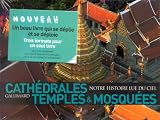 Revue Gallimard Loisirs  / Cathédrales, temples & mosquées