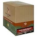 Gloria Jean's Coffees,  K-Cup, French Vanilla Supreme for Keurig Brewers, 25-Count Boxes (Pack of 2)