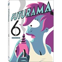 Futurama: Volume Six