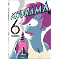 Futurama 6 [DVD] [Region 1] [US Import] [NTSC]