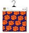 Clemson Fabric 2yds 54 in Wide Clemson Tigers 100% COTTON Sewing Material For Quilt Apparel or Projects 100% COTTON Sewing Material For Quilt Apparel or Projects- Top Rated Quality 22% more FABRIC than 44 in width