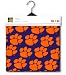Clemson Fabric 2yds 54 in Wide Clemson Tigers 100% COTTON Sewing Material For Quilt Apparel or Projects 100% COTTON Sewing Material For Quilt Apparel or Projects- Top Rated Quality 22% more FABRIC than 44 in width
