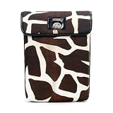 Abbi Giraffe Print N/S Sleeve for MacBook 13-inch