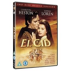 El Cid [DVD]