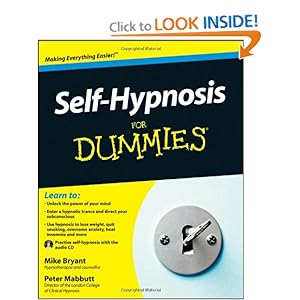 Self-Hypnosis For Dummies (For Dummies (Lifestyles Paperback)) [Paperback]