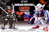 FW GUNDAM CONVERGE ガンダム コンバージ LIMITED [for overseas only] 「ガンダムエクシア＆ユニオンフラッグカスタムII」イメージ