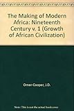 The Making of modern Africa