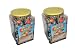 Dubble Bubble Painterz Mouth Coloring Bubble Gum 240 Individually Wrapped Pieces (Pack of 2)