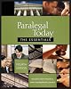 Paralegal Today: The Essentials, 4E