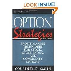 Option Strategies: Profit-making Techniques for Stock, Stock Index and Commodity Options (Wiley Finance)