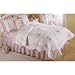 Ballet Lesson- Twin Quilt with Pillow Sham