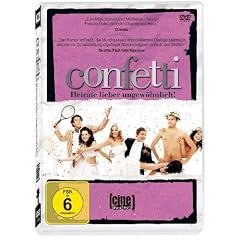 Confetti - Heirate lieber ungew�hnlich