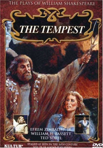 Watch The Plays of William Shakespeare, Vol. 9 - The Tempest Online!