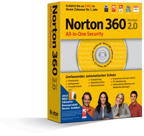 Upg Norton 360 2.0