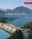 College Accounting Student Edition Chapters 1-30 with Home D