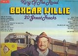King of the Road- 20 great tracks of Boxcar Willie