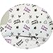 3pc Justin Bieber Concert Twin Bed Sheet Set