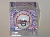 WASHINGTON NATIONALS Mini-Replica MLB Baseball CHRISTMAS ORNAMENT