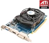 51rZfGL3VeL. SL160  SAPPHIRE TECHNOLOGY Radeon HD 5670   512 MB GDDR5   PCI Express 2.0 (11168 02 20R) + DVI Adapter männlich/ VGA weiblich CG 211E