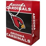 NFL Arizona Cardinals Medium Gift Bag