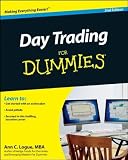 Day Trading For Dummies (For Dummies (Business and Personal Finance)) [Paperback]
