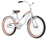 Diamondback Miz Della Cruz Girl's Cruiser (20-Inch Wheels)