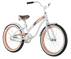 Diamondback Miz Della Cruz Girl's Cruiser (20-Inch Wheels) 