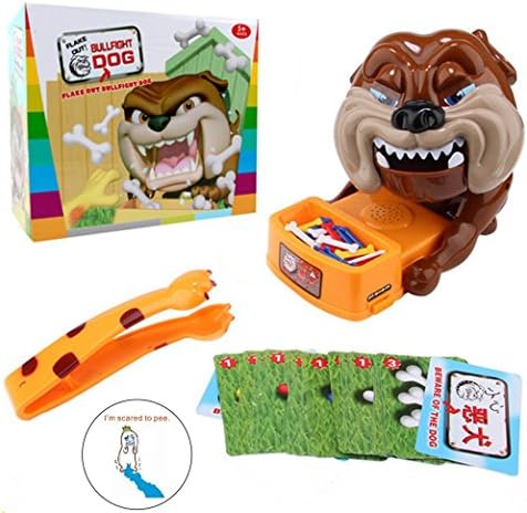 Don't Take Dog's Bones Board Games Fool Toys Party Tricky Parent Child Game
