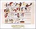 Succession by Wassily Kandinsky Fine Art Print / Poster 31.00 x 24.00 in.