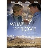 What I Did For Love