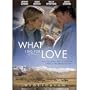What I Did for Love