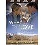 What I Did For Love