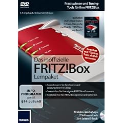 Das inoffizielle FRITZ!Box-Lernpaket