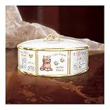 Buy Ardleigh Elliott I Love My Cat Italian Charm Bracelet Style Porcelain Music Box