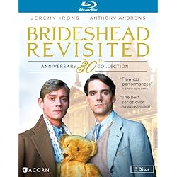 Brideshead Revisited: 30th Anniversary Edition [Blu-ray]