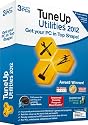 TuneUp Utilities 2012, 3 User License (PC)