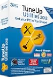 TuneUp Utilities 2012, 3 User License...