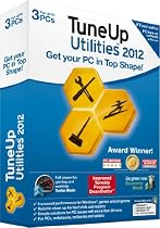 TuneUp Utilities 2012, 3 User License (PC)