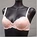  : Solb 2 Pack $50 Shell Pink Lace Bra #1959 sz 32A