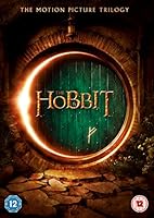 The Hobbit Trilogy [DVD] [2015]