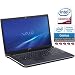 Sony VAIO VGN-AW170Y/Q 18.4-Inch Laptop (2.53 GHz Intel Core 2 Duo T9400 Processor, 4 GB RAM, 1 TB Hard Drive, Blu-ray Drive, Vista Ultimate) Black