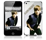 MusicSkins Justin Bieber - My World 2.0 Color - iPod Touch 4th Gen MSJB10201