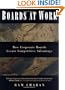 Boards At Work: How Corporate Boards Create Competitive Advantage (J-B US non-Franchise Leadership)
