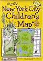 Guy Fox New York City Children's Map